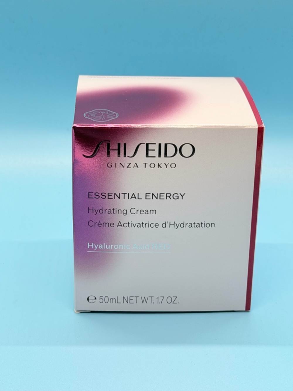 Shiseido Essential Energy Hydrating Cream - 50 ml